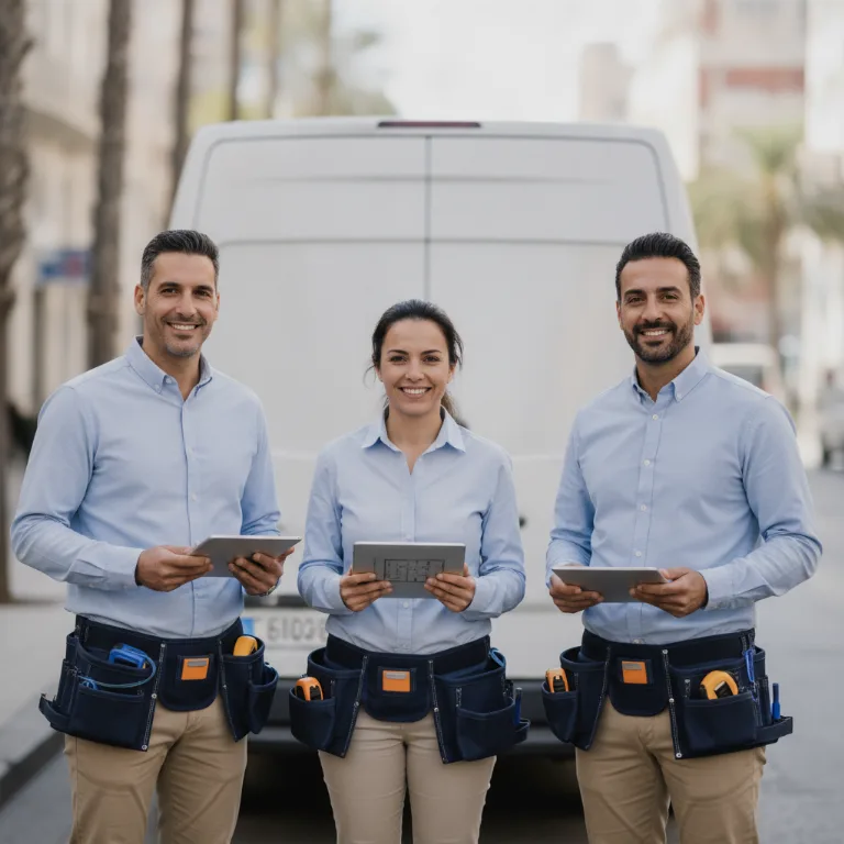 Agenzia Immobiliare Commerciale team a Portici